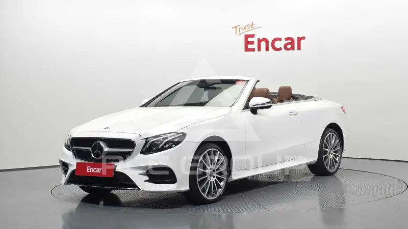 2020 Mercedes Benz E-Class