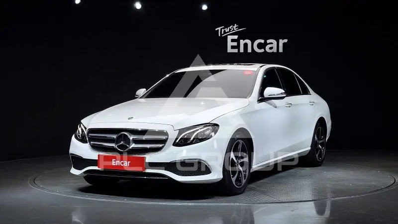 2020 Mercedes Benz E-Class