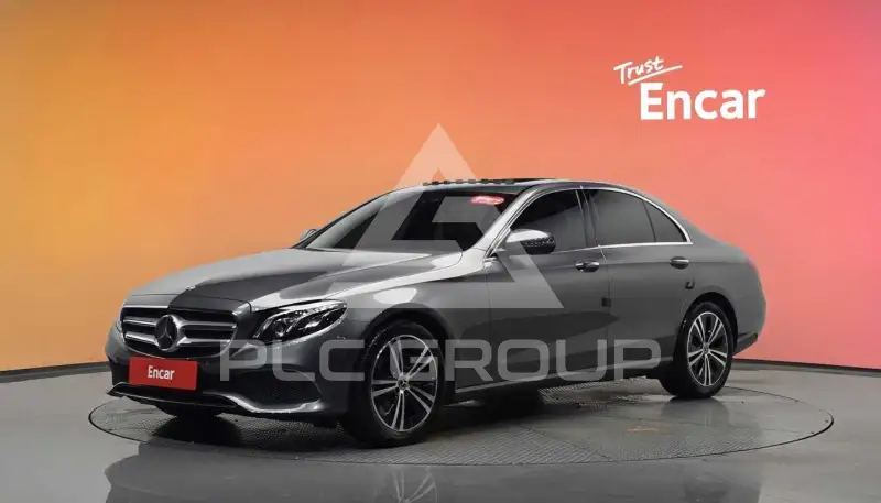 2020 Mercedes Benz E-Class