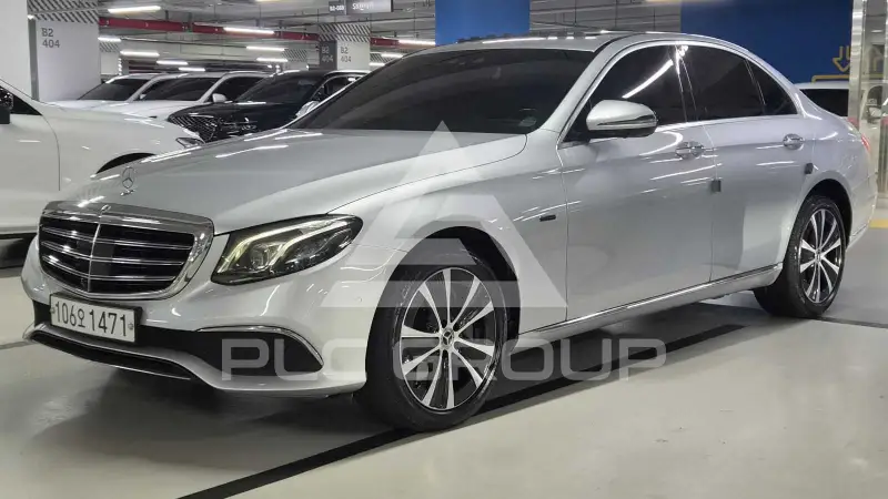 2020 Mercedes Benz E-Class