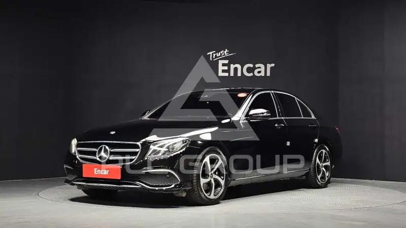 2020 Mercedes Benz E-Class