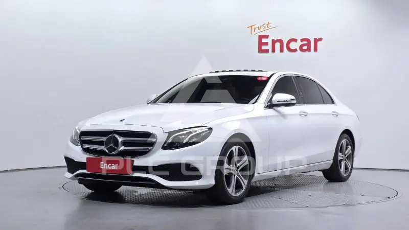 2020 Mercedes Benz E-Class