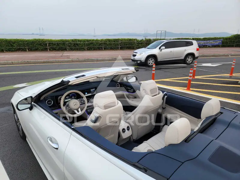 2020 Mercedes Benz E-Class