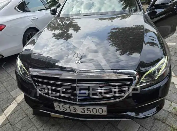 2020 Mercedes Benz E-Class