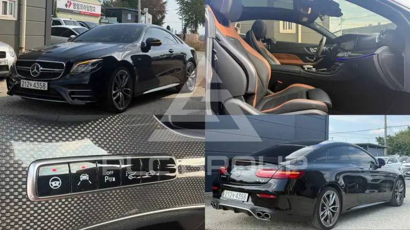 2020 Mercedes Benz E-Class