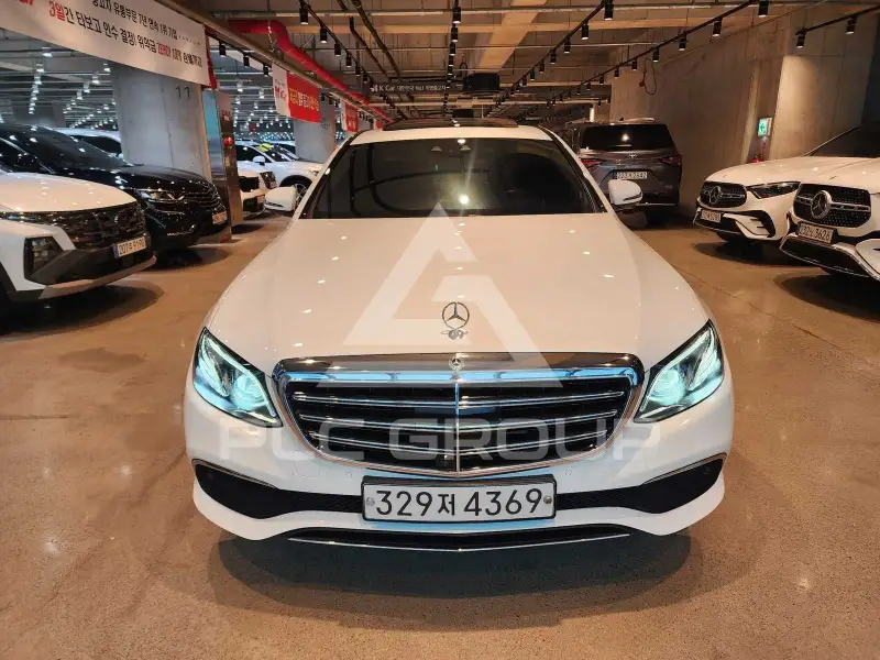 2020 Mercedes Benz E-Class
