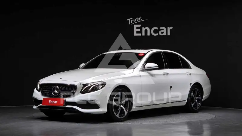 2020 Mercedes Benz E-Class