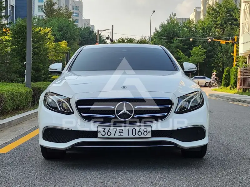 2020 Mercedes Benz E-Class