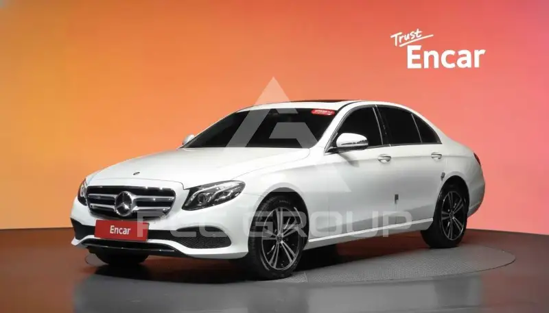 2020 Mercedes Benz E-Class