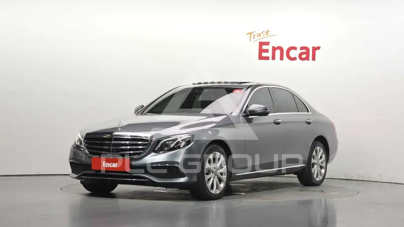 2020 Mercedes Benz E-Class
