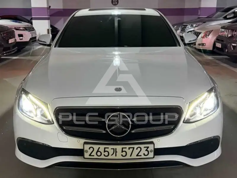 2020 Mercedes Benz E-Class