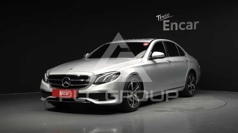 2020 Mercedes Benz E-Class