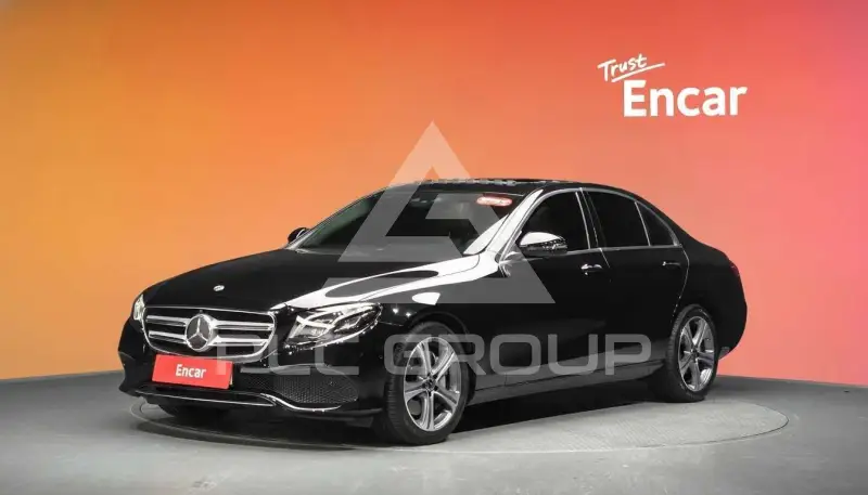 2020 Mercedes Benz E-Class