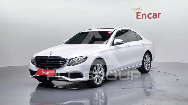2020 Mercedes Benz E-Class