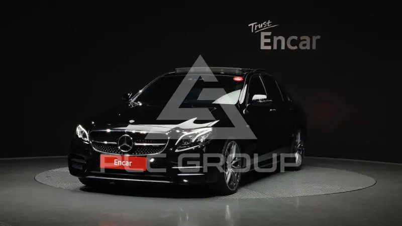 2020 Mercedes Benz E-Class