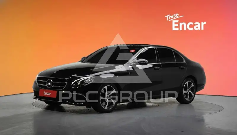 2020 Mercedes Benz E-Class
