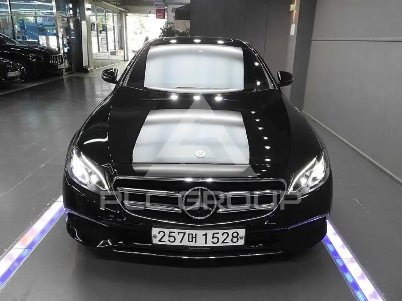 2020 Mercedes Benz E-Class