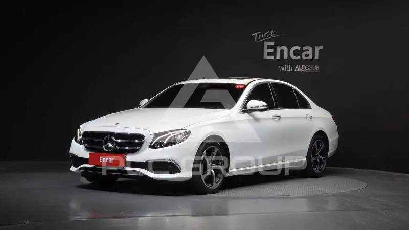 2020 Mercedes Benz E-Class