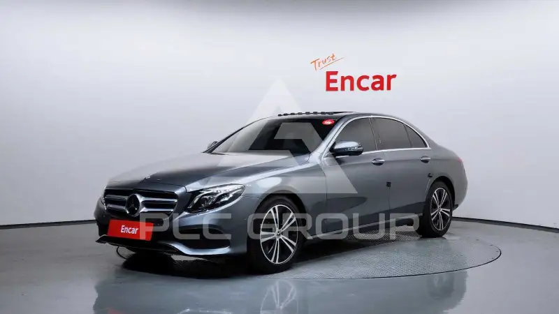 2020 Mercedes Benz E-Class