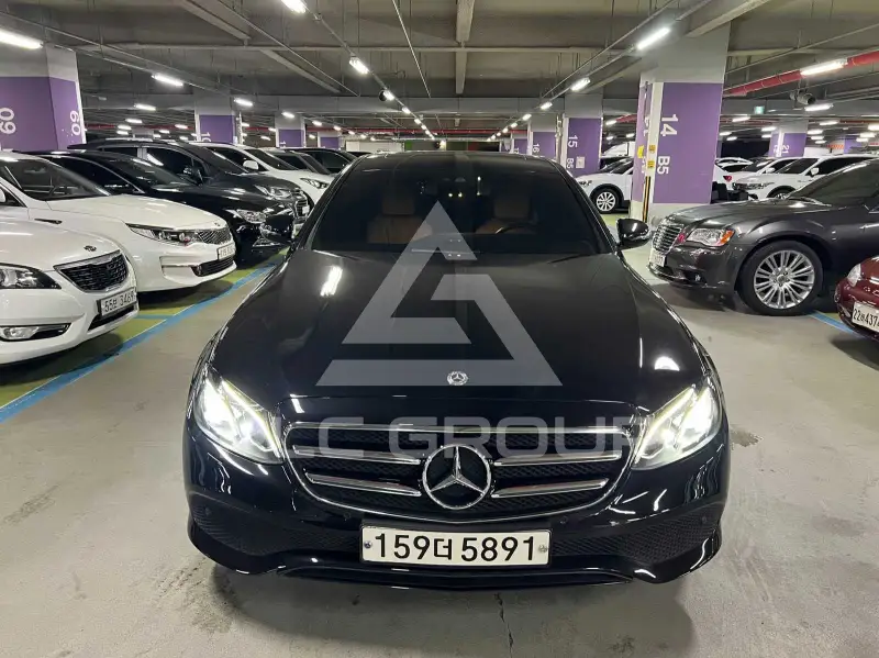 2020 Mercedes Benz E-Class