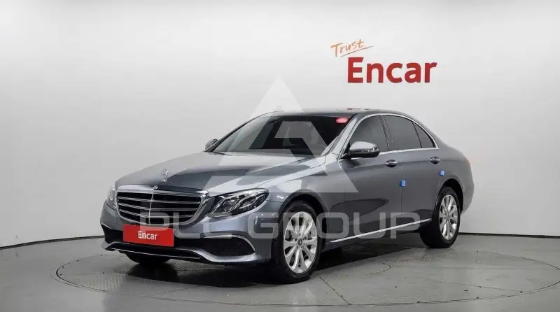 2020 Mercedes Benz E-Class
