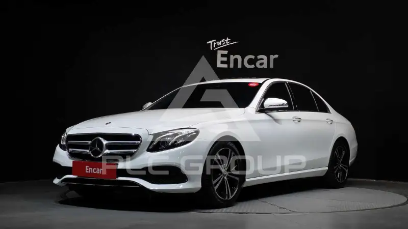 2020 Mercedes Benz E-Class