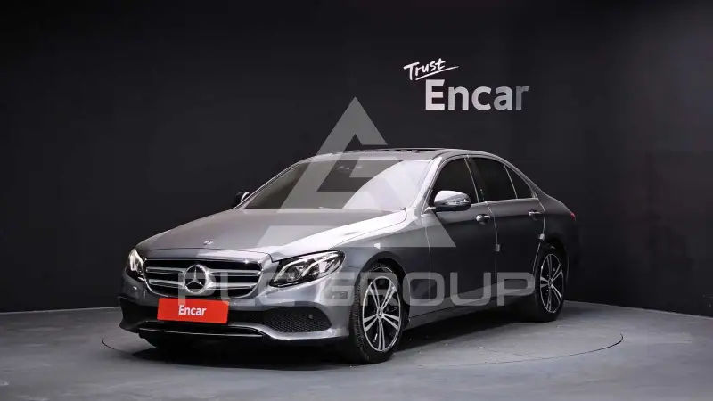 2020 Mercedes Benz E-Class