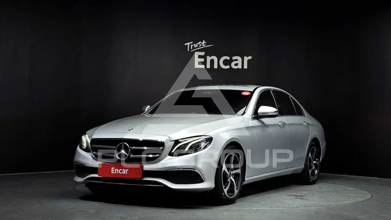 2020 Mercedes Benz E-Class