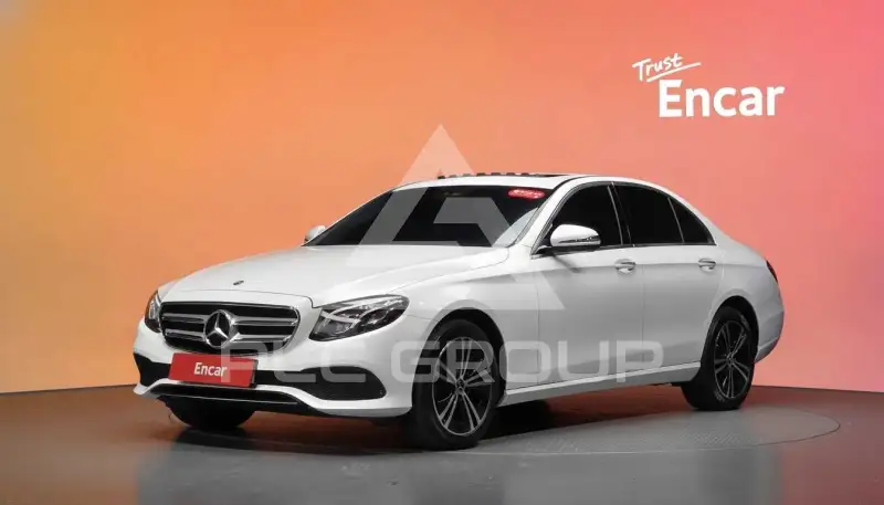 2020 Mercedes Benz E-Class