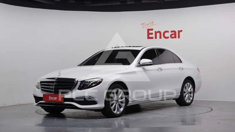 2020 Mercedes Benz E-Class