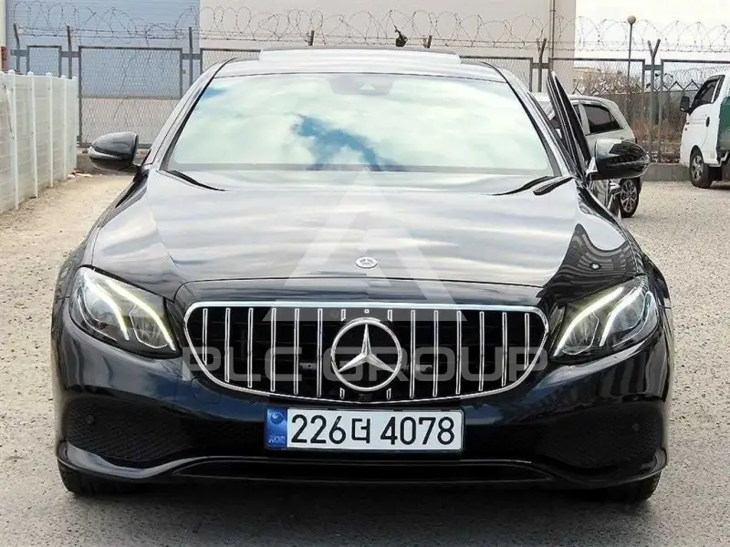 2020 Mercedes Benz E-Class