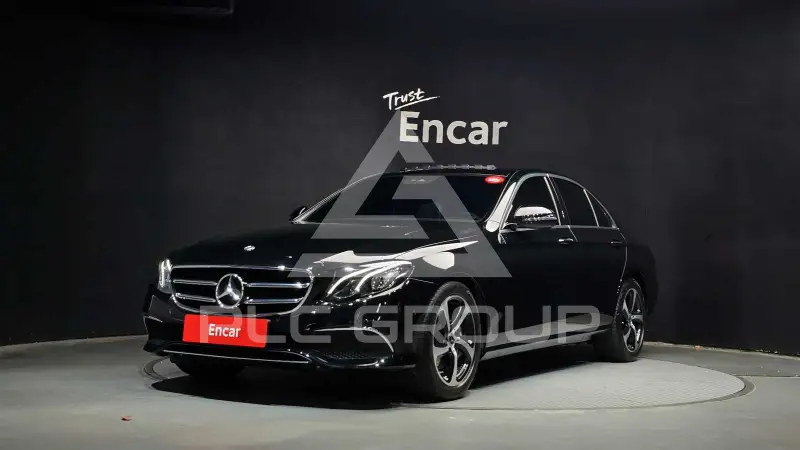 2020 Mercedes Benz E-Class