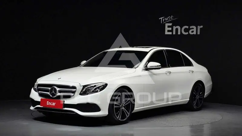 2020 Mercedes Benz E-Class