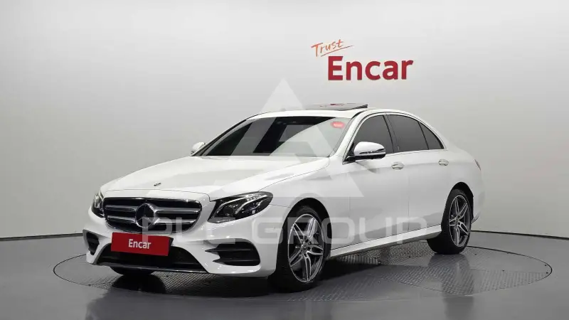 2020 Mercedes Benz E-Class