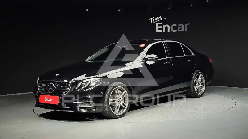 2020 Mercedes Benz E-Class