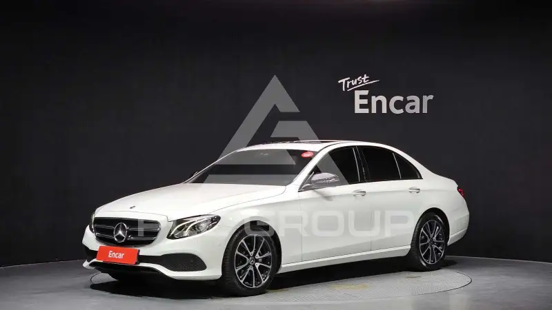 2020 Mercedes Benz E-Class