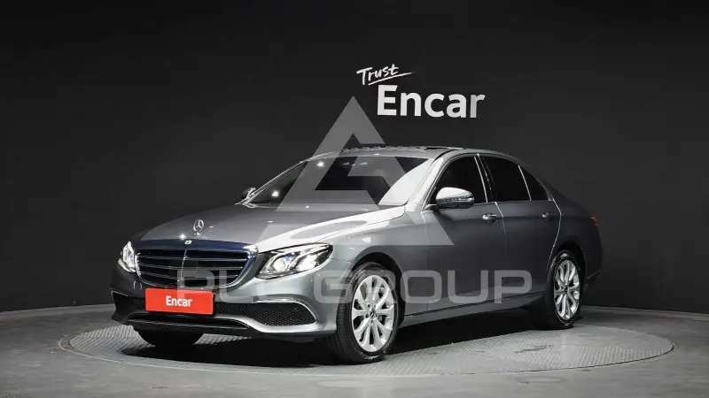 2020 Mercedes Benz E-Class