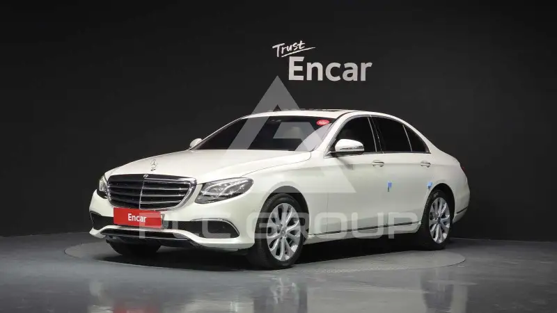 2020 Mercedes Benz E-Class