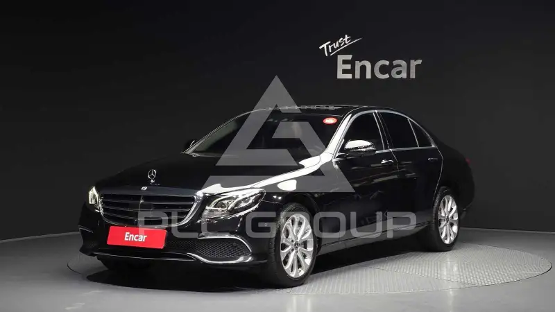 2020 Mercedes Benz E-Class