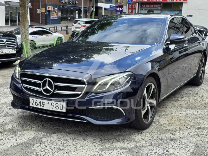 2020 Mercedes Benz E-Class
