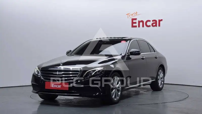 2020 Mercedes Benz E-Class