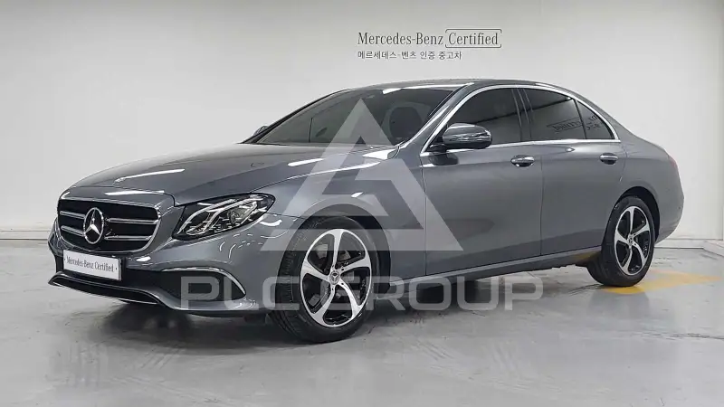 2020 Mercedes Benz E-Class