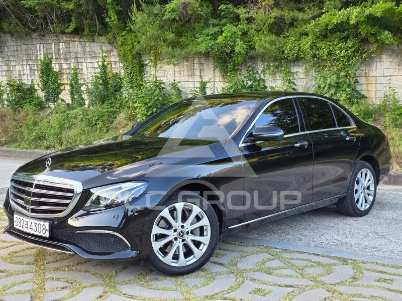 2020 Mercedes Benz E-Class