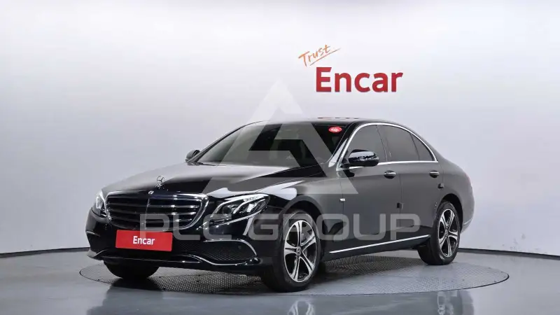 2020 Mercedes Benz E-Class
