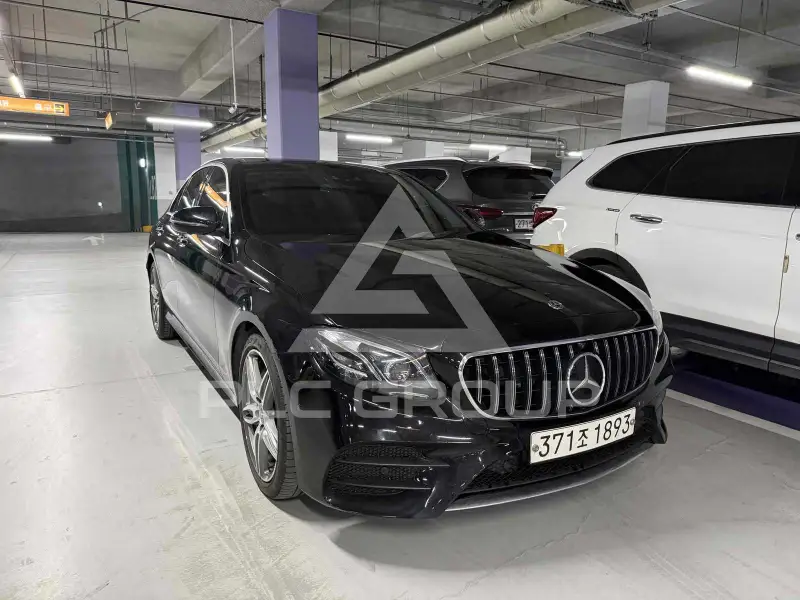 2020 Mercedes Benz E-Class
