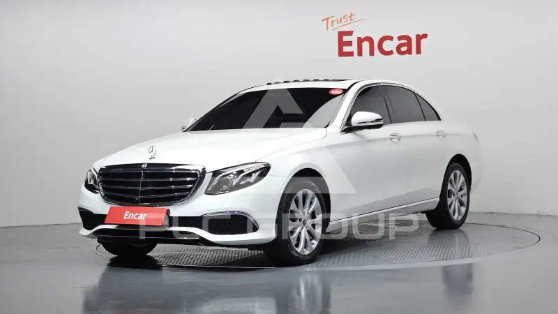 2020 Mercedes Benz E-Class