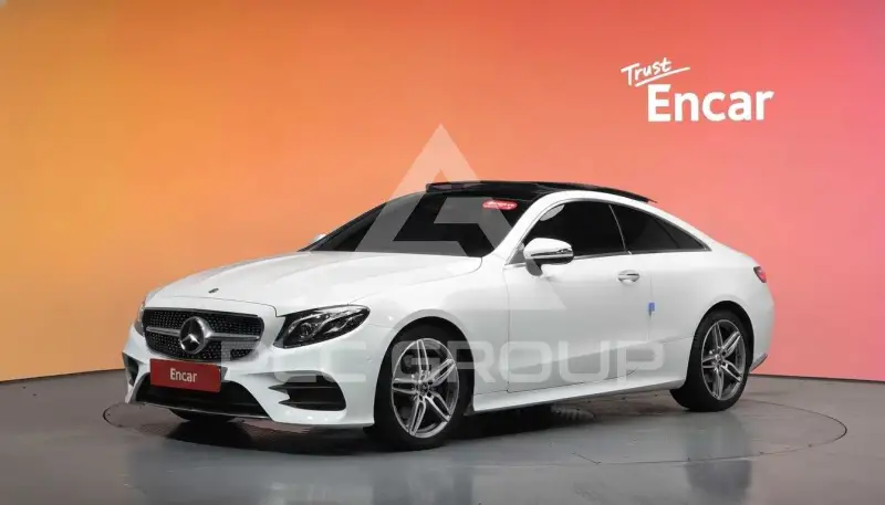 2020 Mercedes Benz E-Class