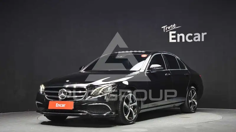 2020 Mercedes Benz E-Class