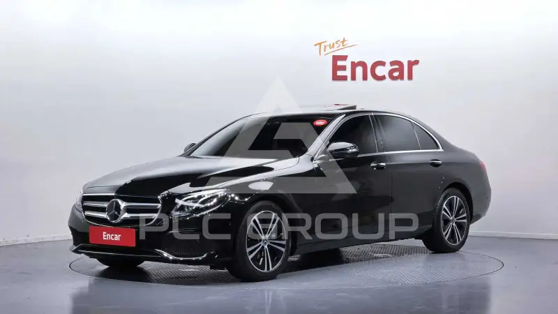 2020 Mercedes Benz E-Class