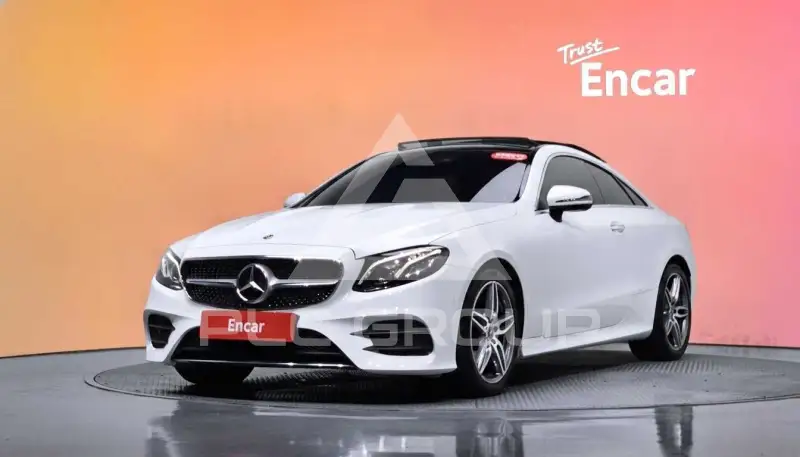 2020 Mercedes Benz E-Class